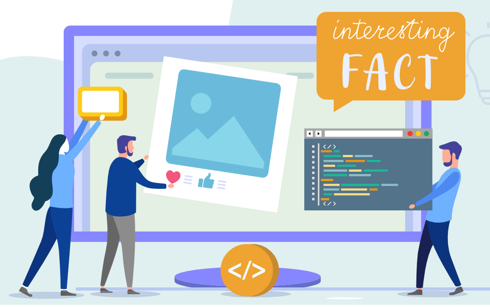 6 curiosidades fascinantes sobre los programadores web que seguramente no conocías